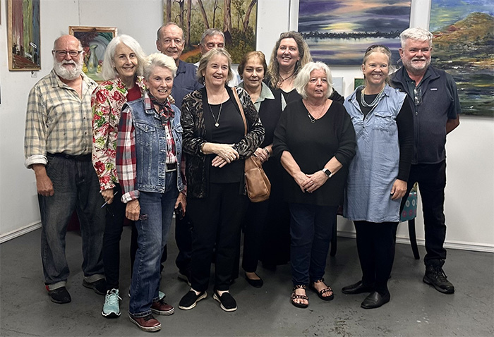 The Artists!