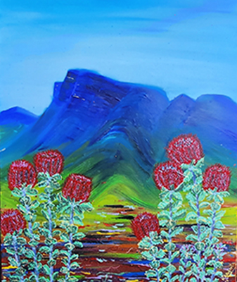 Heather Robert's Artwork