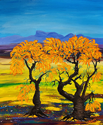 Heather Robert's Artwork