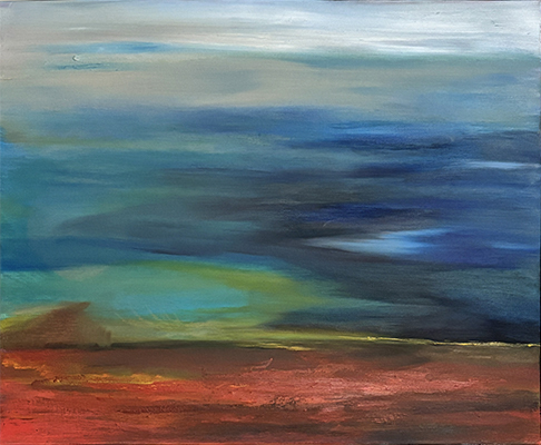 Stormy Weather - Vicki Brown
