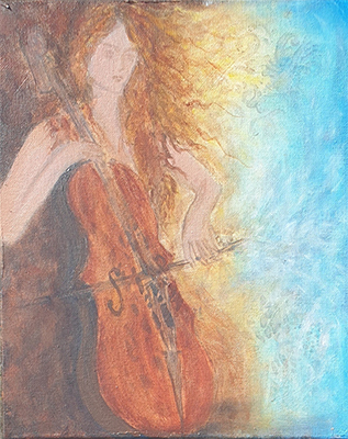 Cello Concerto -Åsa Björk-Henderson 