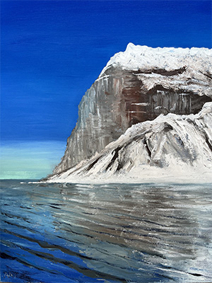 Cold As Ice - Andy Arnold