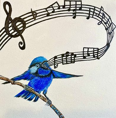 This Little Bird - Alex Spargo