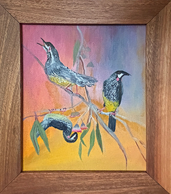 Birds of a Feather - Vicki Brown