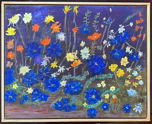 Wild Flowers by Tom Petty - Mary Marmion-Rimell 