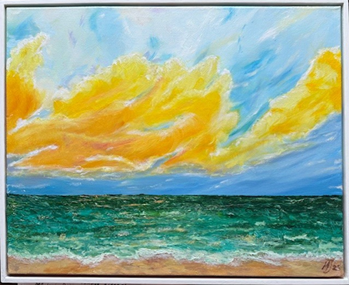 Summer Breeze by Seals and Crofts - Mary Marmion-Rimell 