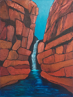Kimberley Time - Michelle Stanley