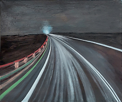 Count the Headlights on the Highway - Michelle Stanley