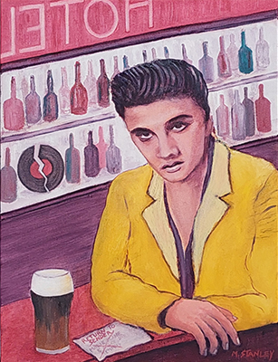 Heartbreak Hotel - Michelle Stanley