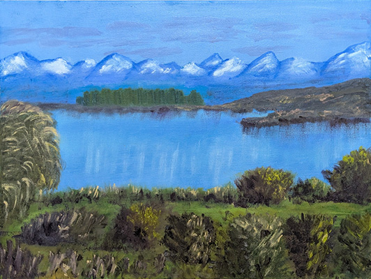 The Lake by Taylor Swift - Trudy Jones