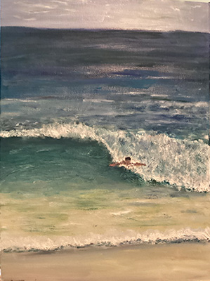 East Bay - Caroline Bedford 