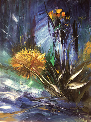 Dandelion  Colin Rawluk