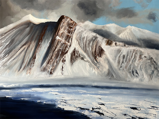 Southern Svalbard - Andy Arnold