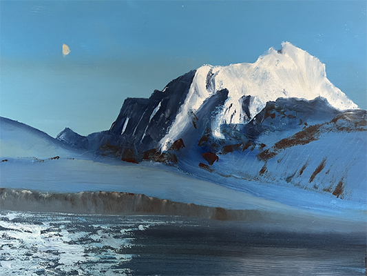 Svalbard Nine - Andy Arnold