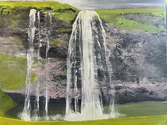 Seljalandsfoss, Iceland - Andy Arnold