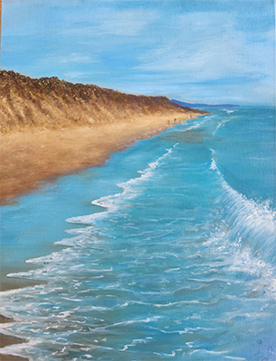 Time to Relax- Åsa Björk-Henderson 