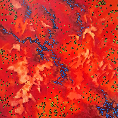 After The Wet - Barry Mackie