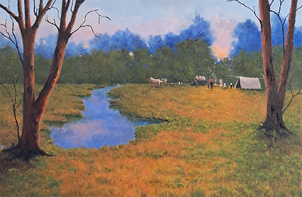 The Gift Of a New Beginning - Barry Mackie