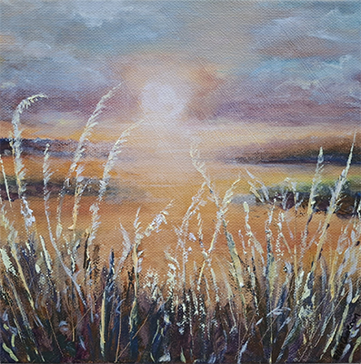Sunrise - Ellie Cameron 