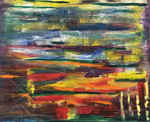 On the Tide - Vicki Brown