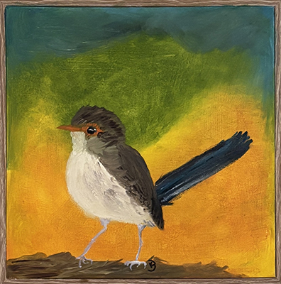 She Wren - Vicki Brown